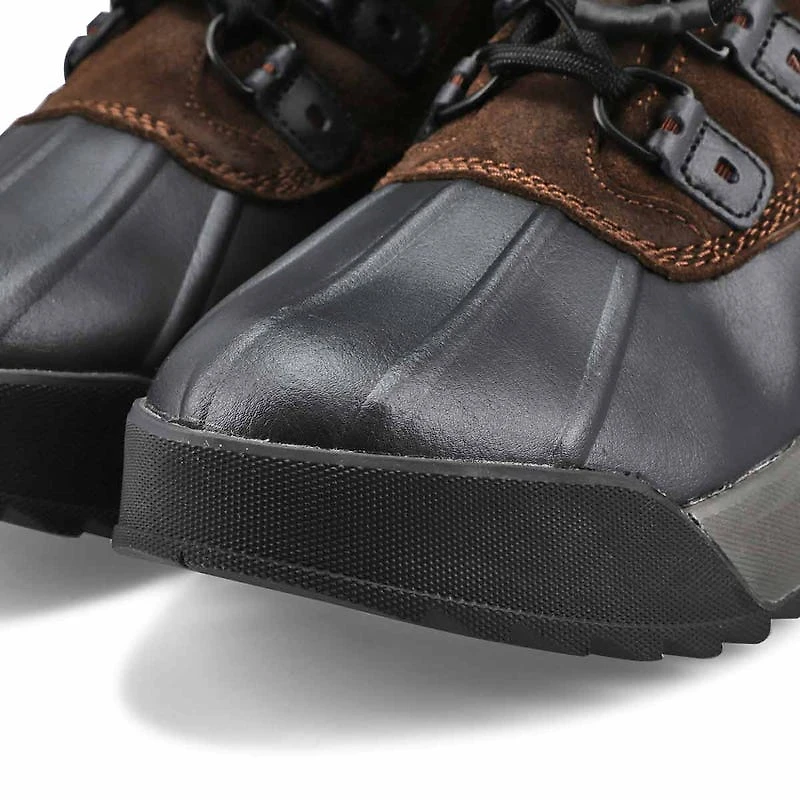 Men's Scout 87 XT Waterproof Boot - Black/Quarry