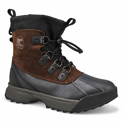 Men's Scout 87 XT Waterproof Boot - Black/Quarry