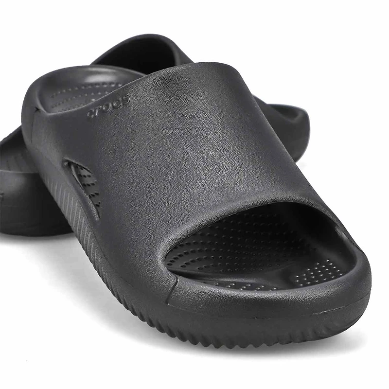 Mule de confort MELLOW RECOVERY EVA, noir, hommes