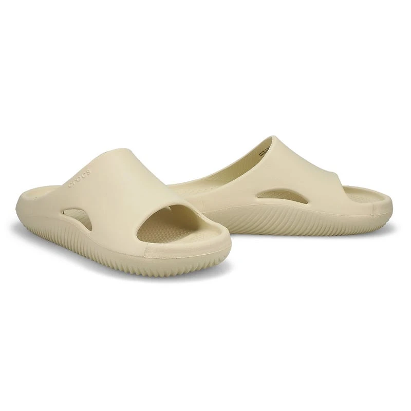 Men's Mellow Recovery EVA Comfort Slide - Bone