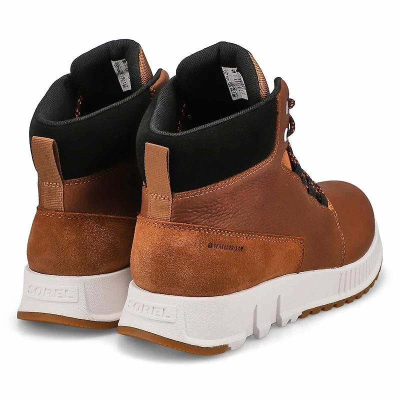 Men's Mac Hill Lite Mid Plus Waterproof Boot - Elk