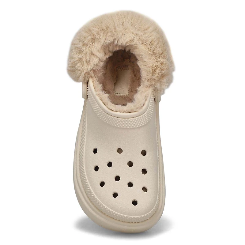 Sabot STOMP LINED EVA, noir, femmes