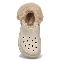 Sabot STOMP LINED EVA, noir, femmes