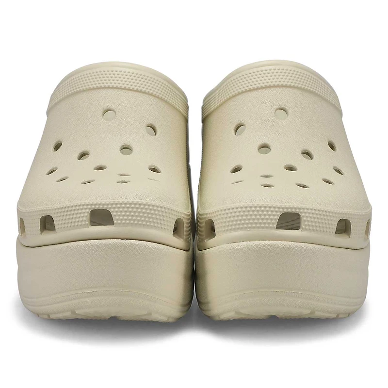 Women's Classic Siren EVA Platform Clog - Black