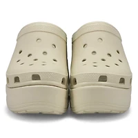 Women's Classic Siren EVA Platform Clog - Black