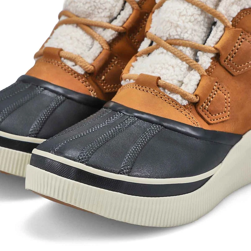 Botte imperméable OUT 'N ABOUT IV CHILLZ, caramel/