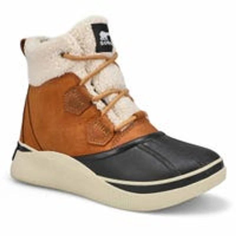 Botte impermable OUT 'N ABOUT IV CHILLZ, caramel/