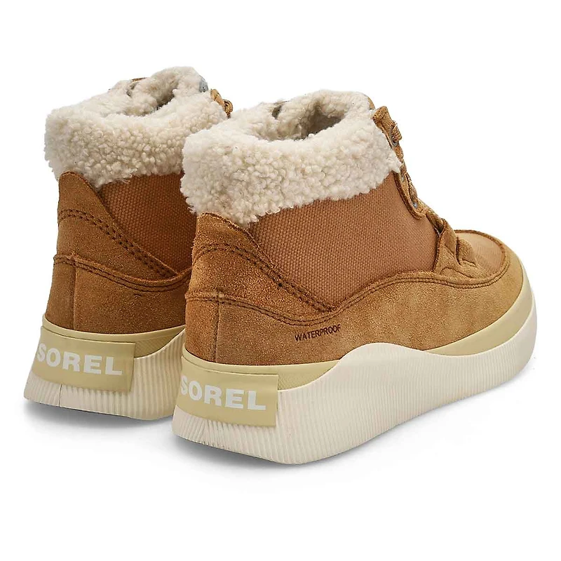 Women's Out N About IV Mid Waterproof Sneaker - Ta