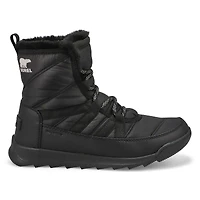 Women's Whitney II Plus Waterproof Winter Boot - B
