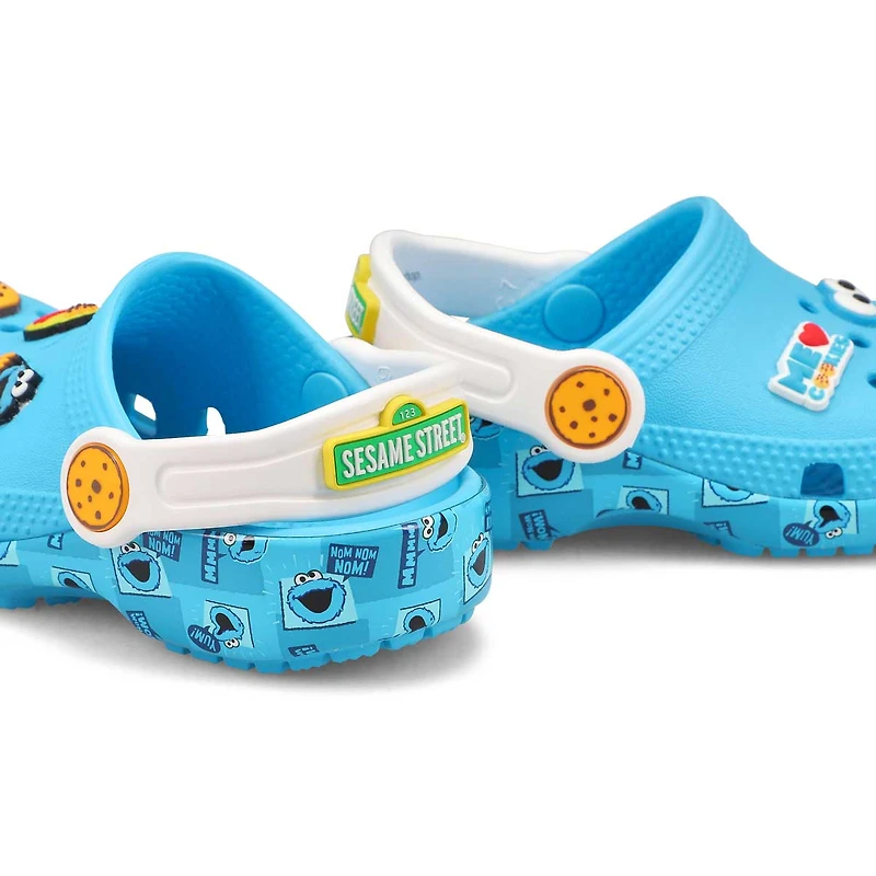 Infants' Sesame Workshop EVA Clog - Blue