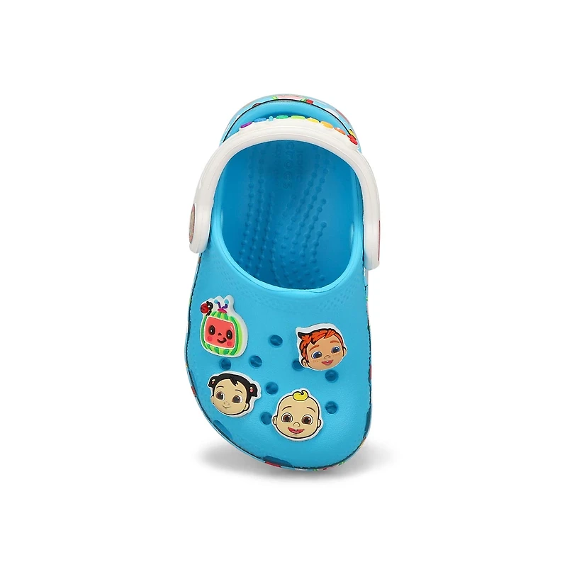 Infants'  Cocomelon Classic Clog - Electric Blue