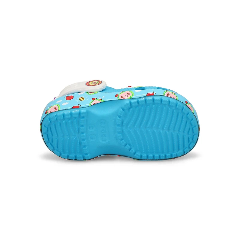 Infants'  Cocomelon Classic Clog - Electric Blue