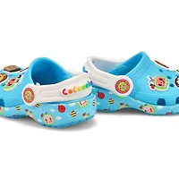 Infants'  Cocomelon Classic Clog - Electric Blue