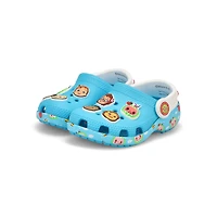 Sabot COCOMELON CLASSIC, bleu électrique, tout-pet