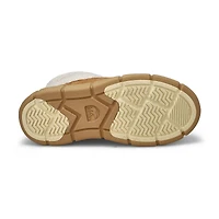 Girls' Explorer III Cozy Slip On Waterproof Boot