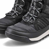 Girls'  Whitney II Plus Lace Up Waterproof Boot - 