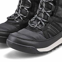 Girls'  Whitney II Plus Lace Up Waterproof Boot