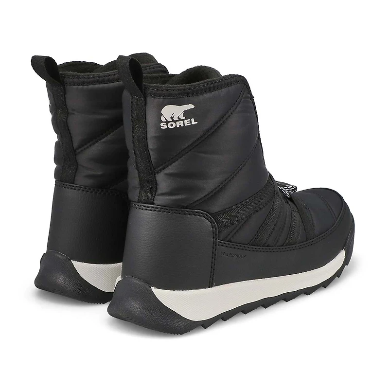 Girls'  Whitney II Plus Lace Up Waterproof Boot