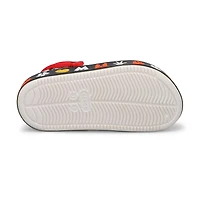 Kids' Mickey Off Court EVA Clog - White