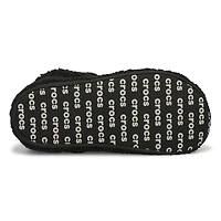 Women's Classic Cozy Slipper Clog - Black