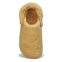 Sabot-pantoufle CLASSIC COZY, noir, femmes