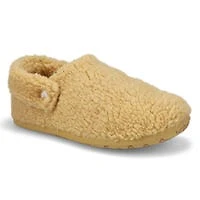 Sabot-pantoufle CLASSIC COZY, noir, femmes
