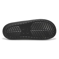 Sandale à enfiler CLASSIC CROCS SLIDE, noir, femme