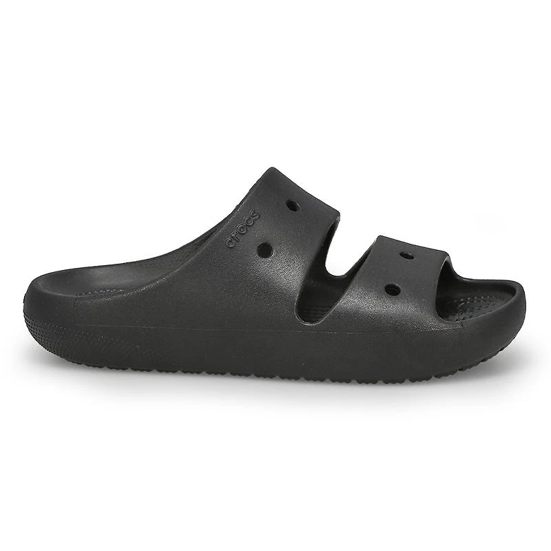 Women's  Classic Crocs Slide Sandal - Black