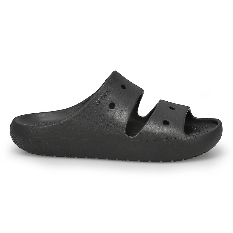 Women's  Classic Crocs Slide Sandal - Black