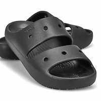 Women's  Classic Crocs Slide Sandal - Black