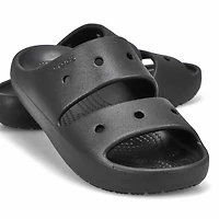 Women's  Classic Crocs Slide Sandal - Black