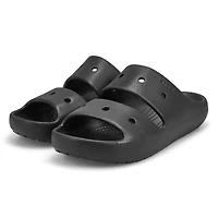 Women's  Classic Crocs Slide Sandal - Black