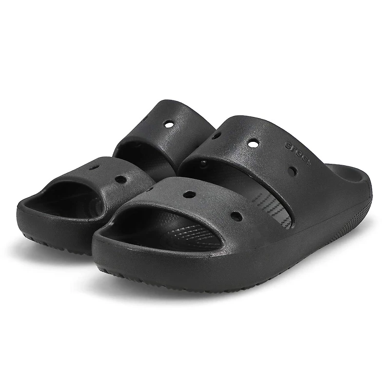 Women's  Classic Crocs Slide Sandal - Black