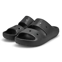 Women's  Classic Crocs Slide Sandal - Black