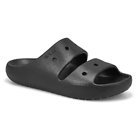 Women's  Classic Crocs Slide Sandal - Black