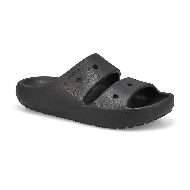 Kids' Classic Slide Sandal - Black