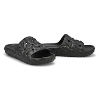 Women's Classic Geometric Slide Sandal