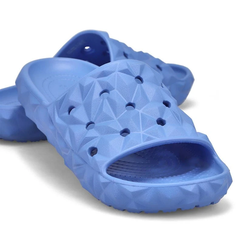 Women's Classic Geometric Slide Sandal - Elementa