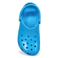 Women's Classic Neon Highlighter Clog - Ocean