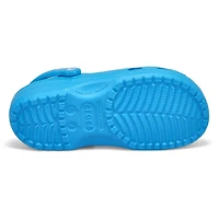 Women's Classic Neon Highlighter Clog - Ocean