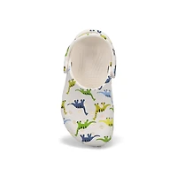 Sabot CLASSIC CHARACTER PRINT, dinosaure, tout-pet