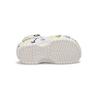 Sabot CLASSIC CHARACTER PRINT, dinosaure, tout-pet