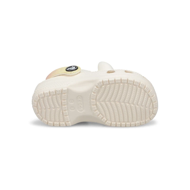 Infants'  Classic Fun Lab Comfort Clog - Chalk