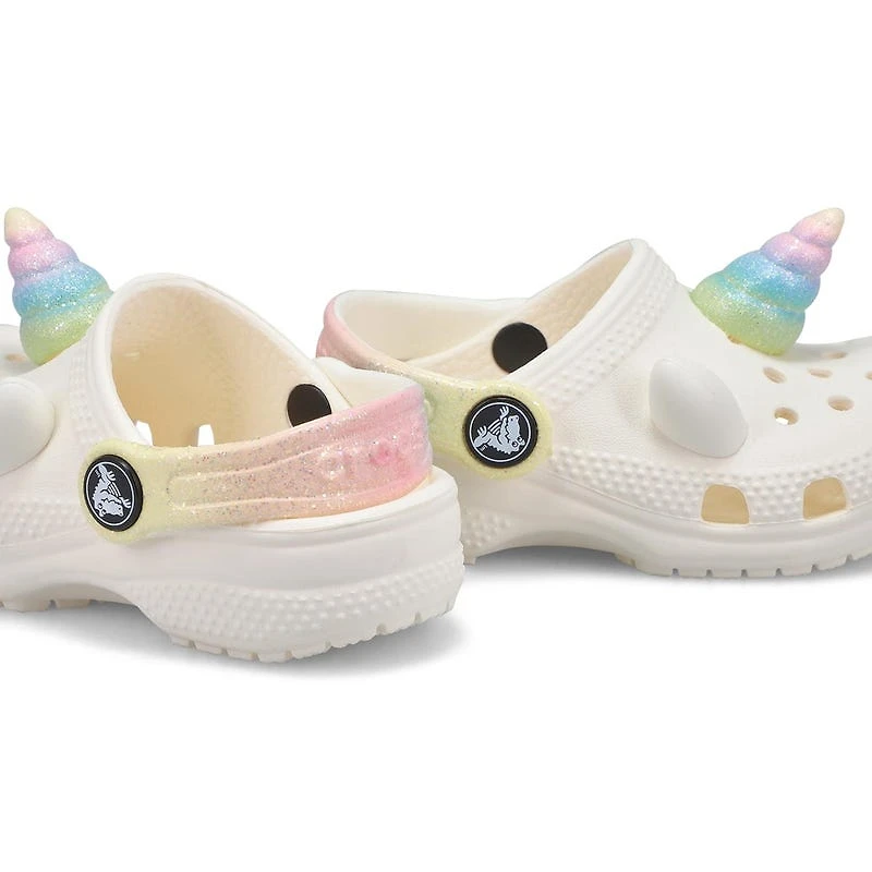 Infants' Classic Fun Lab Comfort Clog - Chalk