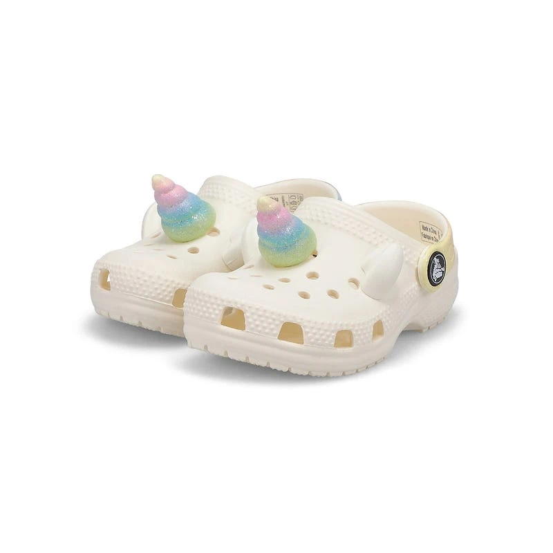 Infants' Classic Fun Lab Comfort Clog - Chalk