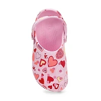 Sabot de confort CLASSIC EVA, lait rose/curs, enf