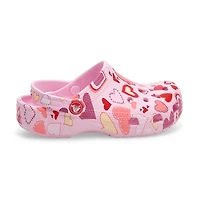 Sabot de confort CLASSIC EVA, lait rose/curs, enf