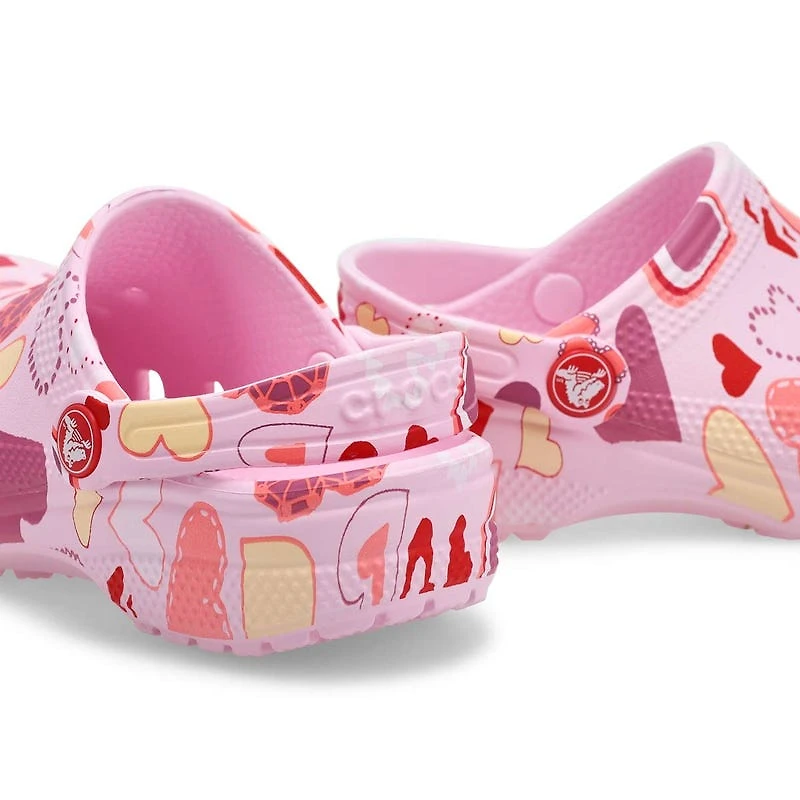 Sabot de confort CLASSIC EVA, lait rose/curs, enf