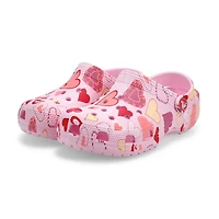 Sabot de confort CLASSIC EVA, lait rose/curs, enf