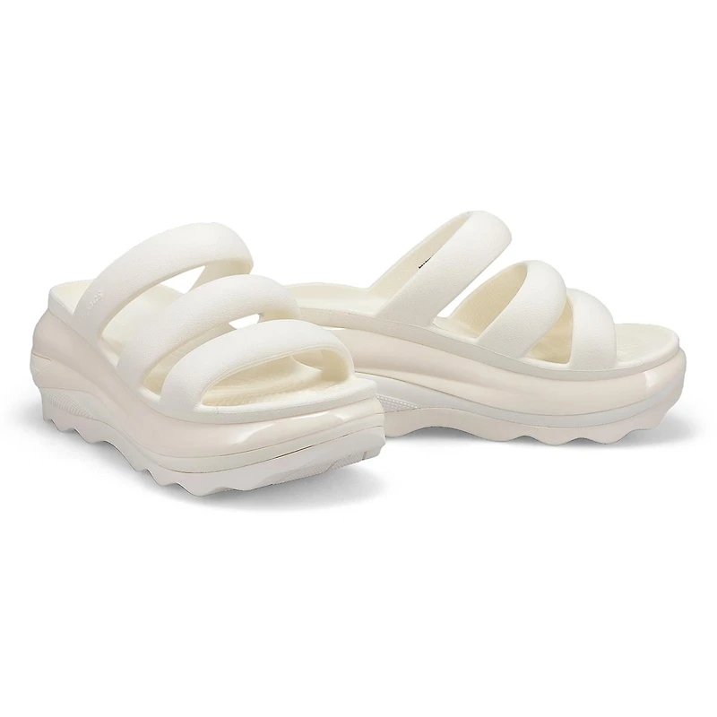 Women's Mega Crush Triple Strap Platform Sandal